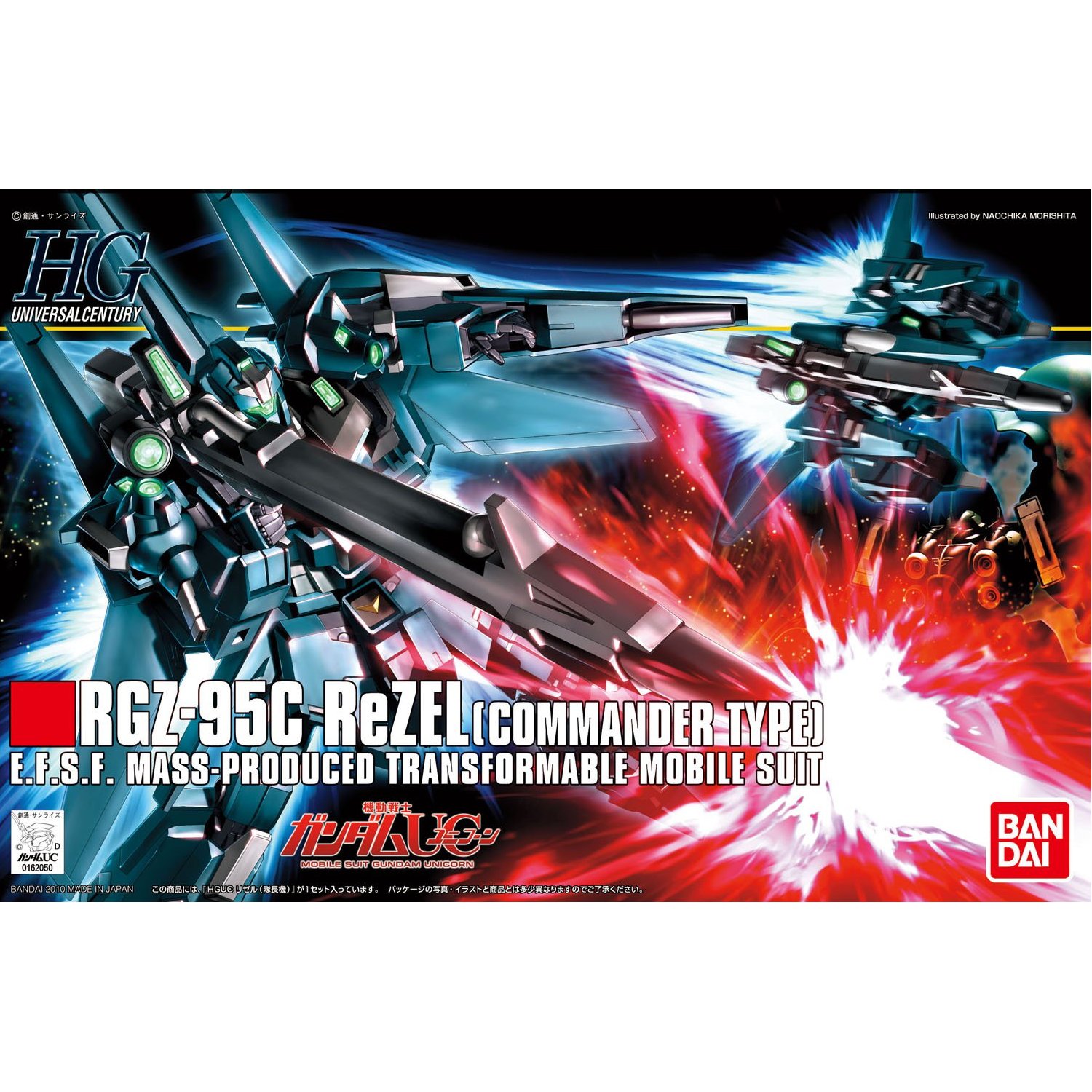 HGUC ,Kv,K_