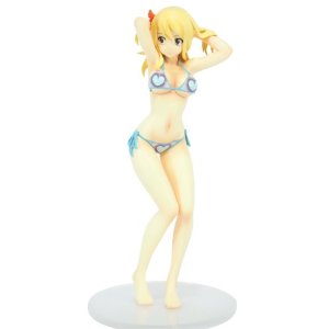 ルーシィ,FAIRY TAIL[フェアリーテイル],水着,フィギュア,買取