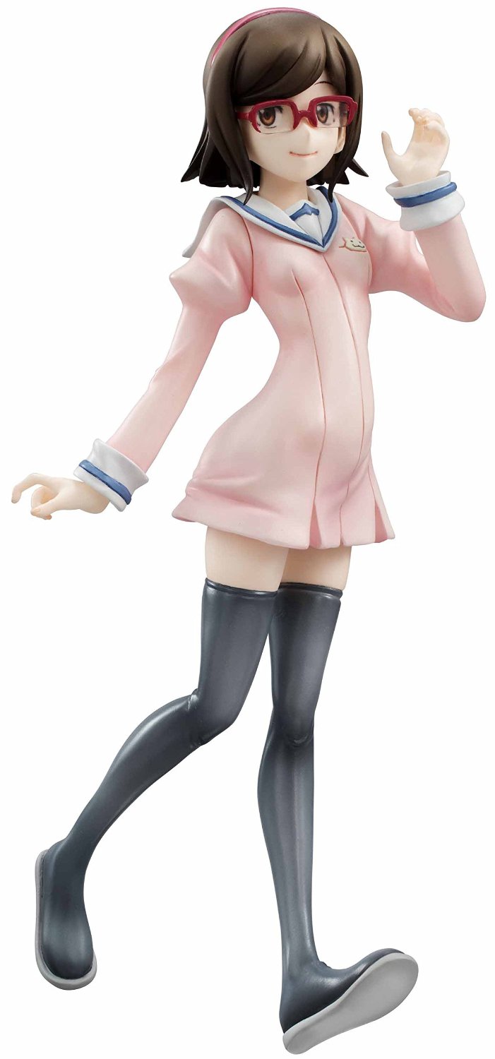 ガンダム・ガールズ・ジェネレーション,コウサカ・チナ,買取,フィギュア