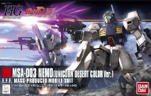 HGUC,l (jR[fU[gJ[Ver.),Kv,
