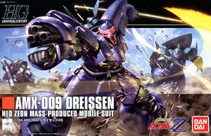 HGUC,hCZ,Kv,